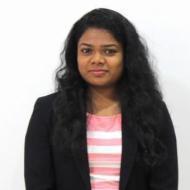 Surabhi B. Class 12 Tuition trainer in Bangalore