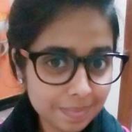 Deepthi J. BBA Tuition trainer in Bangalore