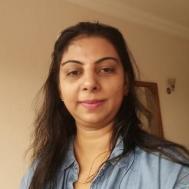 Hiral M. Class 6 Tuition trainer in Mumbai