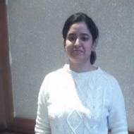 Isha S. BCA Tuition trainer in Delhi