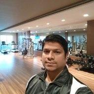 Shaik Rafi Gym trainer in Hyderabad