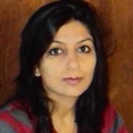 Ekta Arora Spoken English trainer in Delhi