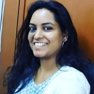 Shruthi V IELTS trainer in Pune