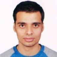 Priyanshu Kumar Class 11 Tuition trainer in Delhi