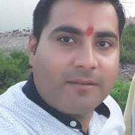 Gaurav Pathak Class 8 Tuition trainer in Jaipur