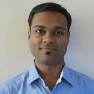 Sanket Thodge Big Data trainer in Pune