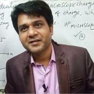 Pankaj Mishra Class 12 Tuition trainer in Delhi