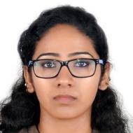 Krishna G. BSc Tuition trainer in Bangalore