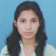 Pooja B. Class VI-VIII Tuition trainer in Delhi