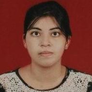 Monika R. BTech Tuition trainer in Delhi