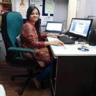 Dhara Shah .Net trainer in Ahmedabad