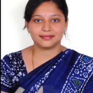 Rakshitha B. Class I-V Tuition trainer in Bangalore