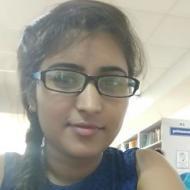 Nidhi V. Class 11 Tuition trainer in Delhi