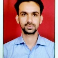 Nitesh Kumar Sharma Class 11 Tuition trainer in Jaipur