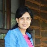 Arpita K BCom Tuition trainer in Bangalore