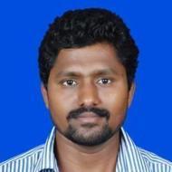 Karthik J BSc Tuition trainer in Chennai