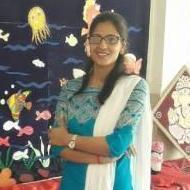 Sweta C. Class 11 Tuition trainer in Delhi