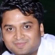 Anuj Saini Data Science trainer in Delhi