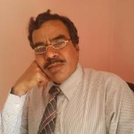 Prof.iyer Iyer Spoken English trainer in Bangalore