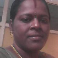 Malleeswari S. Handwriting trainer in Bangalore