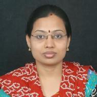 Srividhya R. BSc Tuition trainer in Chennai