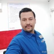 Mohammed Asif Hindi Language trainer in Hyderabad