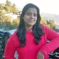 Shreya A. Dental Tuition trainer in Delhi