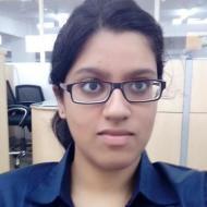 Yashika S. Class 11 Tuition trainer in Delhi