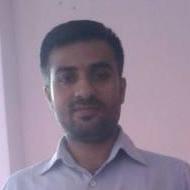 Mohit Sharma Salesforce Consultant trainer in Noida