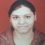 Charu A. BA Tuition trainer in Delhi