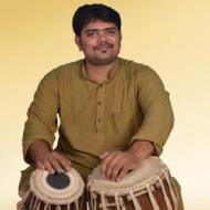 Rajendra Bhagwat Tabla trainer in Heggar