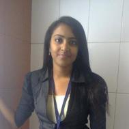 Saloni C. Class 6 Tuition trainer in Kolkata