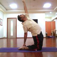 Nimish Takle Yoga trainer in Mumbai