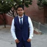 Mukul Garg C++ Language trainer in Delhi