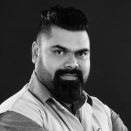 Santosh Naidu HR trainer in Bangalore