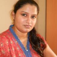 Vijaya K. BA Tuition trainer in Bangalore