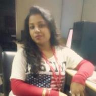 Shweta K. BSc Tuition trainer in Bangalore