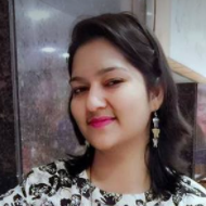 Komal K. Class 11 Tuition trainer in Delhi