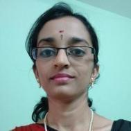 Sandhya Rao French Language trainer in Bangalore