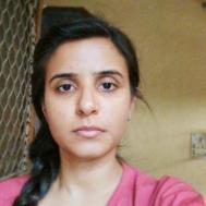 Akansha S. German Language trainer in Delhi