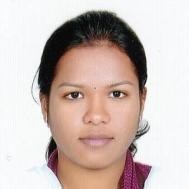 Palak K. Data Science trainer in Bangalore