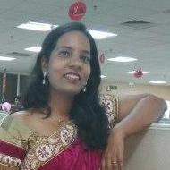 Clarissa T. Class 6 Tuition trainer in Bangalore