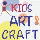Kids Arts and Craft photo