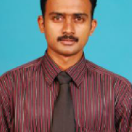 Harry Prince Rajan BSc Tuition trainer in Chennai