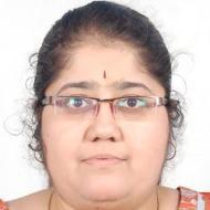 Sangeeta S. Class I-V Tuition trainer in Bangalore