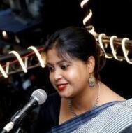 Mousumi D. Vocal Music trainer in Kolkata