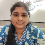 Swetha M. Class 9 Tuition trainer in Chennai