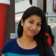 Aparna R. Class 9 Tuition trainer in Mumbai