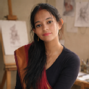 Anamika Adak Painting trainer in Bangalore