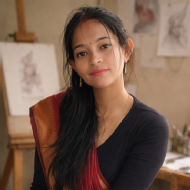 Anamika Painting trainer in Bangalore